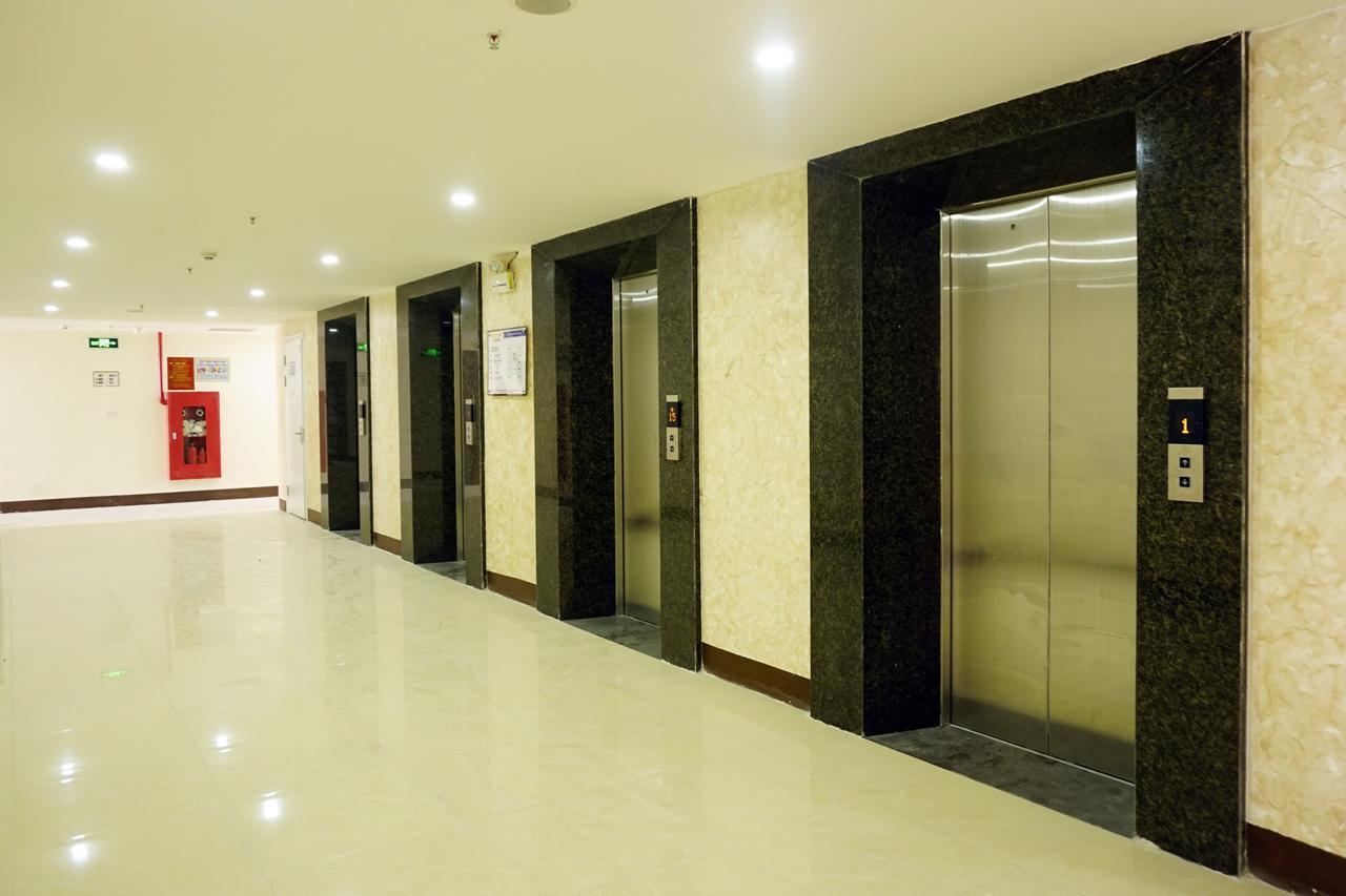 Hometel Newlife Ha Long Exterior foto