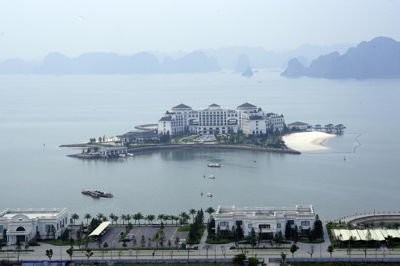 Hometel Newlife Ha Long Exterior foto