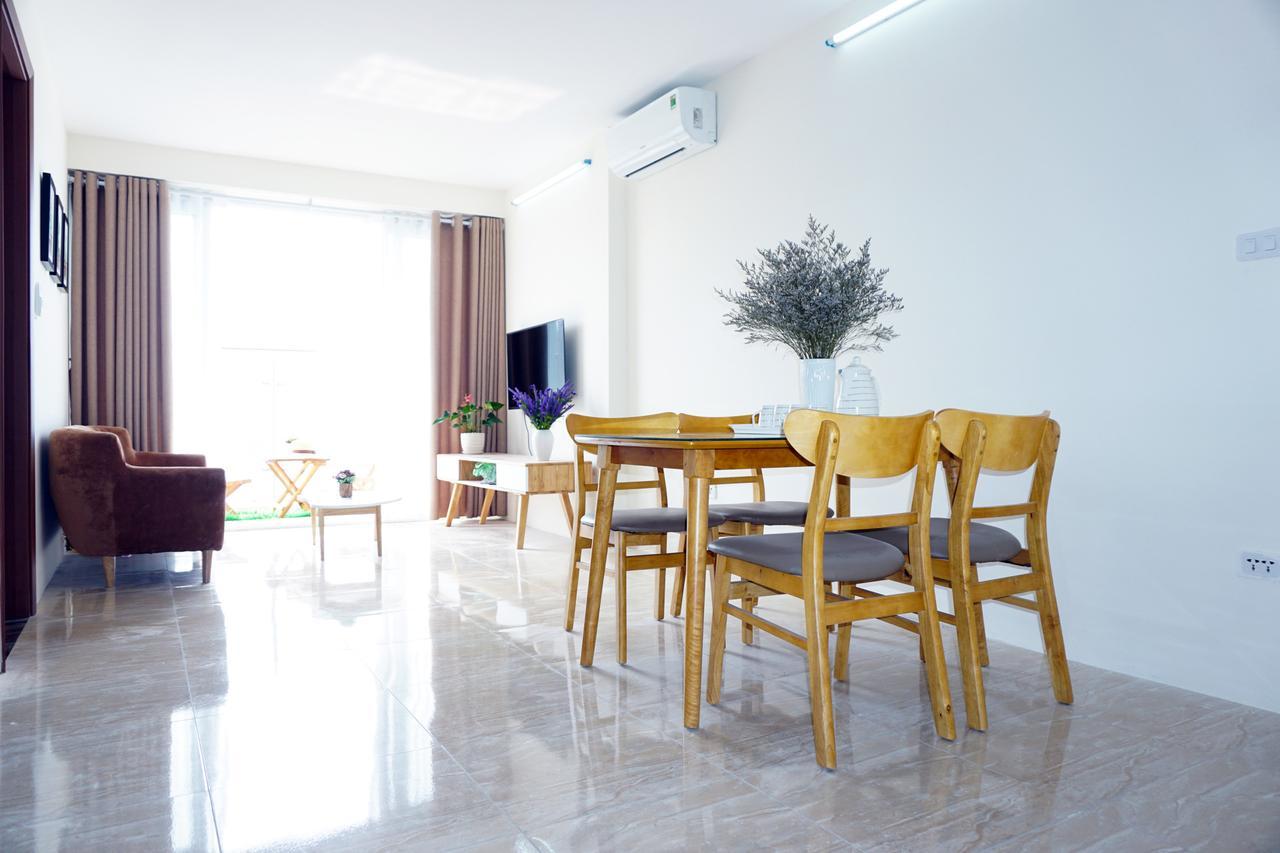 Hometel Newlife Ha Long Exterior foto