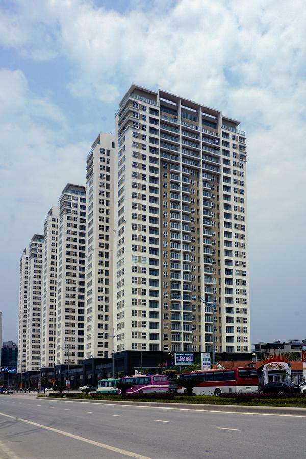 Hometel Newlife Ha Long Exterior foto