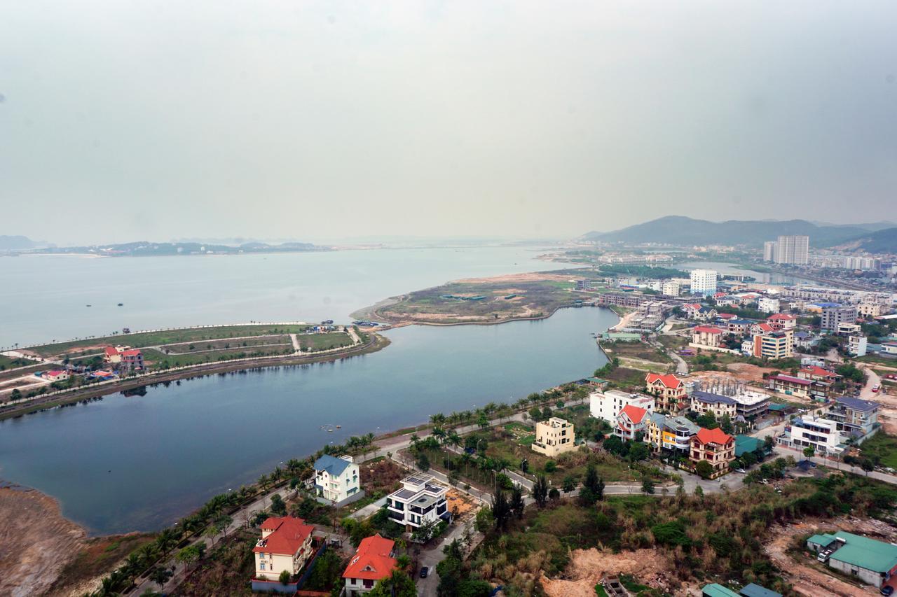 Hometel Newlife Ha Long Exterior foto