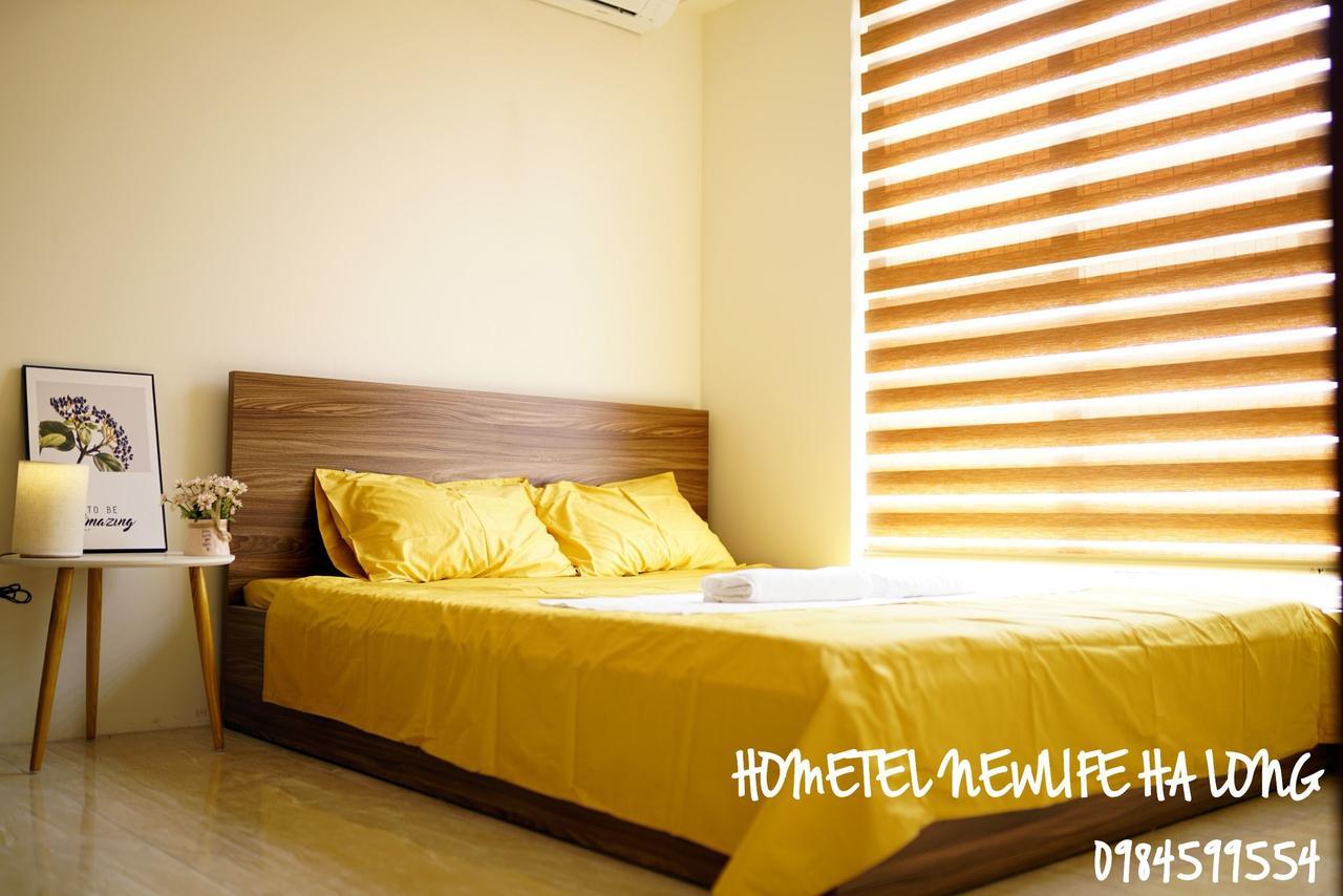 Hometel Newlife Ha Long Exterior foto